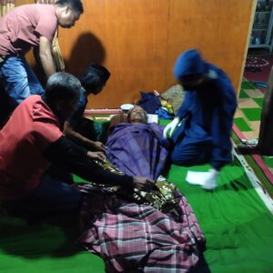 Warga Belawa di Gegerkan Penemuan Mayat di Danau Tempe,Kapolsek: Diduga Korban Tenggelam