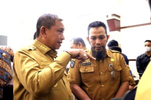 Update Bencana Hidrometeorologi, Bupati Wajo Sebut Masih Terjadi Penambahan Ketinggian Air