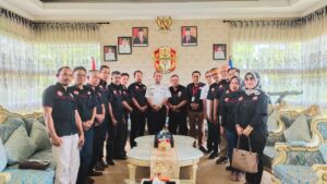 Bupati Terima Audiensi Pengurus JPKP Wajo