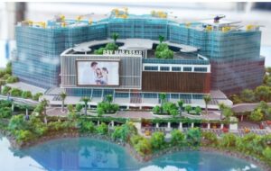 RS Otak dan Jantung Terbesar di Makassar Dibangun seluas 6,2 Ha