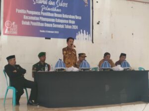 Sebanyak 27 Orang Dilantik, Abd.Malik, PKD Diminta Jaga Integritas