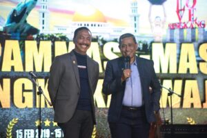 Refleksi 4 Tahun Kepemimpinannya, Duo Amran Sampaikan Terima Kasih dan Permohonan Maaf