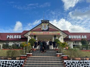 Tim Resmob Polres Wajo Berhasil Tangkap DPO Penganiayaan di Nunukan Kaltara