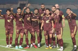 PSM Makassar Tancap Gas Menuju Juara Usai Patahkan Bhayangkara FC: Skor 3-1