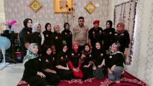 Ahsan Palaguna Kukuhkan Pengurus JPKP DPAC se – Kecamatan Keera