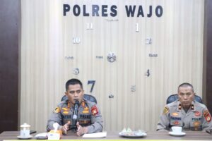 Kapolres Wajo Keluarkan Imbauan Dalam Menyambut Ramadhan 1444 H