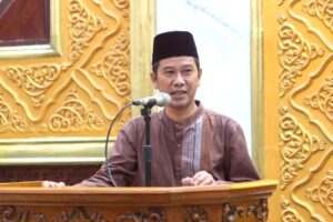 Momentum Ramadhan, Asisten II Setda Wajo Ajak Masyarakat Turut dalam Penanganan Persoalan Anak