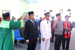 Tingkatkan Pelayanan Masyarakat, Bupati Wajo : Kuncinya Komitmen, Kekompakan dan Kerja Keras Antar OPD