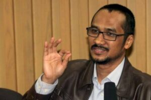 Abraham Samad,Ketua KPK Firli Bahuri tidak Bisa Lolos dari Pertanggungan Pidana
