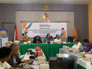 Timsel Pendaftaran Calon Anggota Bawaslu Zona 3 Sulsel Mulai Sosialisasi di Wajo
