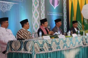 2023 Pontren As’adiyah Menamatkan 6.199 Santri Santriwati dari 535 Cabang