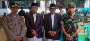 Polres Wajo Pimpin Pengaman Penamatan Umum Santri/Santriwati dan Huffadz As’adiyah