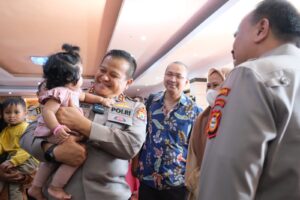 Maknai Hari Bhayangkara, Polda Sulsel Gelar Bakti Kesehatan Untuk Masyarakat