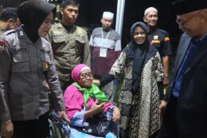 415 JCH Wajo Dilepas Pemberangkatannya, Pemkab Apresiasi Seluruh Pihak