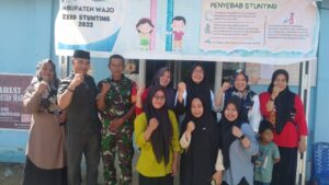 Warga RW Mattugengkeng Kelurahan Siwa Kecamatan Pitumpanua Gelar Pemilihan Ketua RW,Muhammad Asri Ungguli Rivalnya