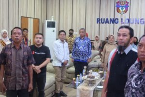 Terima Penghargaan Nasional Kabupaten Layak Anak, Bupati Wajo : Ini Buah Kerja Keras Kita Semua