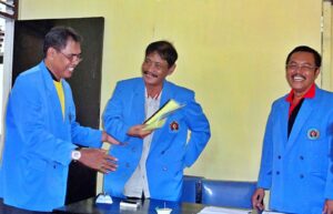 Andi Heryl Manggabarani Tutup Usia ” Namamu di PWI Wajo Selalu Dikenang”