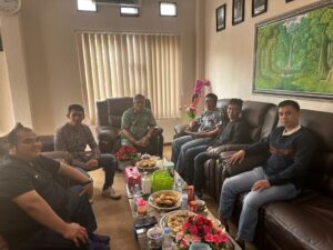 Koalisi LSM Audiensi Terkait Kasus BPNT, ini Penjelasan Kejari Wajo