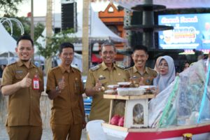 Gelar Lomba Nanre Sokkoreng, Amran Mahmud : Upaya Lestarikan Karya Budaya Pengetahuan Tradisional