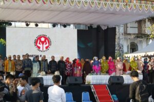 Dibuka Secara Resmi, Naoemi Octarina Sulsel Sebut Expo Dekranasda Tahun Ini Pertama Kalinya Digelar