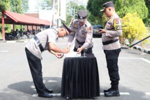 Kapolsek Majauleng Dijabat IPTU Johari ,Berikut Penjelasan Kapolres Wajo AKBP Fatchur Rochman