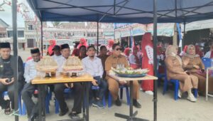 Anggota DPRD Wajo, Elfrianto Hadiri Giat Komtras dalam Rangka Merayakan HUT RI ke – 78