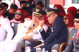 Upacara Pemberian 226 Remisi WBP Rutan Kelas IIB Sengkang, Amran Mahmud Apresiasi Jajaran Lembaga Pemasyarakatan