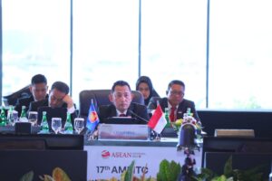 Buka AMMTC +3, Kapolri: Kerja Sama Kunci Penanganan Kejahatan Transnasional
