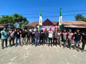 Sat Res Narkoba Polres Wajo Terima Tim Supervisi Polda Sulsel Guna Evaluasi Program Kampung Tangguh Narkoba