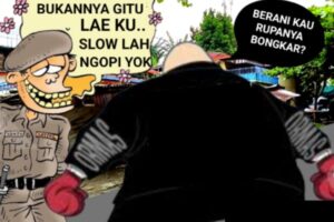 Dinilai Tidak Profesional, Briliant Togatorop Minta Walikota Copot Kasatpol PP Kota Pematang Siantar