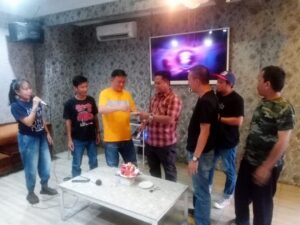 Anniversary 1 Tahun media radarsumut.id Sukses