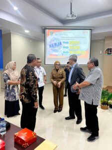 Disorot,Ada Apa Pembangunan Destinasi Wisata Batu’E Desa Ciromanie Keera