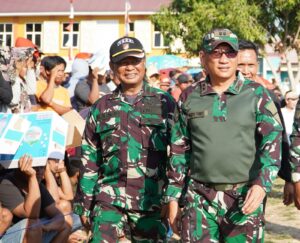 Turnamen Sepak Bola Dandim Cup Ditutup, Ini Pesan Komandan kodim