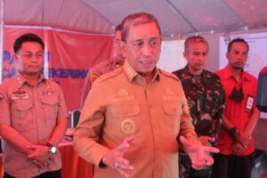 Tangani Bencana Kekeringan, Pemkab Wajo Siapkan Belanja Tidak Terduga