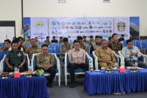 Hadiri Pelantikan BPC HIPMI Wajo, Amran Mahmud Harap Jadi Wadah Support Pengusaha Muda