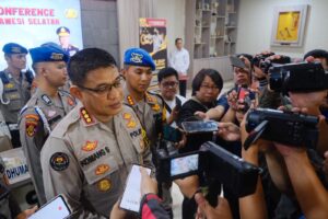 Polda Sulsel Bantah Dan Luruskan Isu Pemerkosaan Oleh Oknum Anggota Polda Sulsel