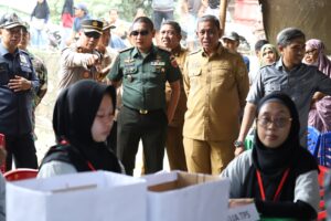 Berikut Hasil Penghitungan Suara Pilkades Serentak di Kabupaten Wajo