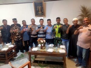 Pemilu Kades Buriko Aman dan Kondusif Hingga Penentuan Cakades Terpilih