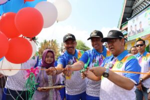 Wajo Kemenag Expo 2023, Amran Mahmud : Terima Kasih Dukungan dan Kolaborasi Kemenag Selama Ini