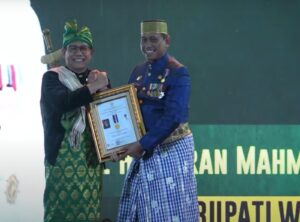 Desa Wetuwo Raih Juara I Lomba Desa Nusantara, Bupati Wajo Sebut Sudah Dirintis Sejak Lama