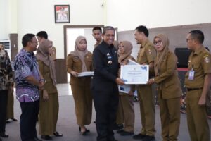 Gelar Pengawasan Daerah, Amran Mahmud Urai Peran Inspektorat Dalam Pengawasan