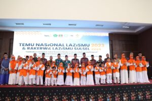 Temu Nasional 2023, Amran Mahmud Urai Tantangan Pelaksanaan Program Sosial