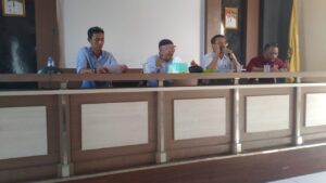 PWI Wajo Bakal Menggelar Whorkshop, Ketua PWI Wajo : Giat Ini Dilaksanakan Secara Gratis