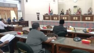 DPRD Wajo Gelar Diskusi Publik Terkait Ranperda Pajak Daerah