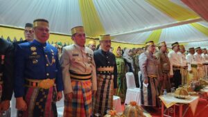 Ketua DPRD Wajo Hadiri Gau Maraja Lapatau 2023 di Soppeng