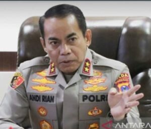 Polri Mutasi Ratusan Personel,Diantaranya Kapolda Sulsel Berganti