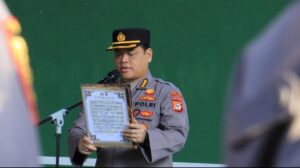 Pimpin Apel Satker, Karo SDM Polda Sulsel Kombes Aris Jabarkan “Commander Wish” Kapolda