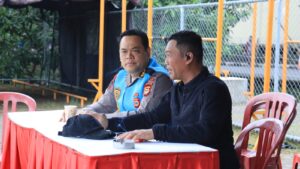 Pantau Ujian Jasmani SIPSS TA. 2024, Karo SDM Polda Sulsel : Beri Penilaian Objektif dan Kedepankan Transparansi
