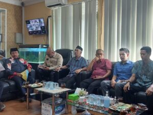 Pemda dan DPRD Wajo Jajaki Kerja Sama Pangan dengan Pemkot Kota Balikpapan