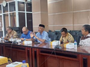 Komisi II DPRD Wajo Belajar dari Pengalaman Pemkot Balikpapan Soal PI 10 Persen